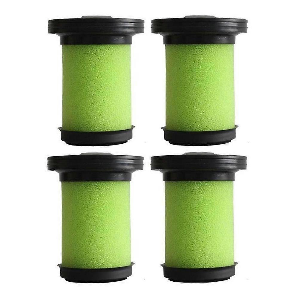 4PCS Suitable for Multi Plus Vacuum Cleaner Accessories Filter Filter Cotton