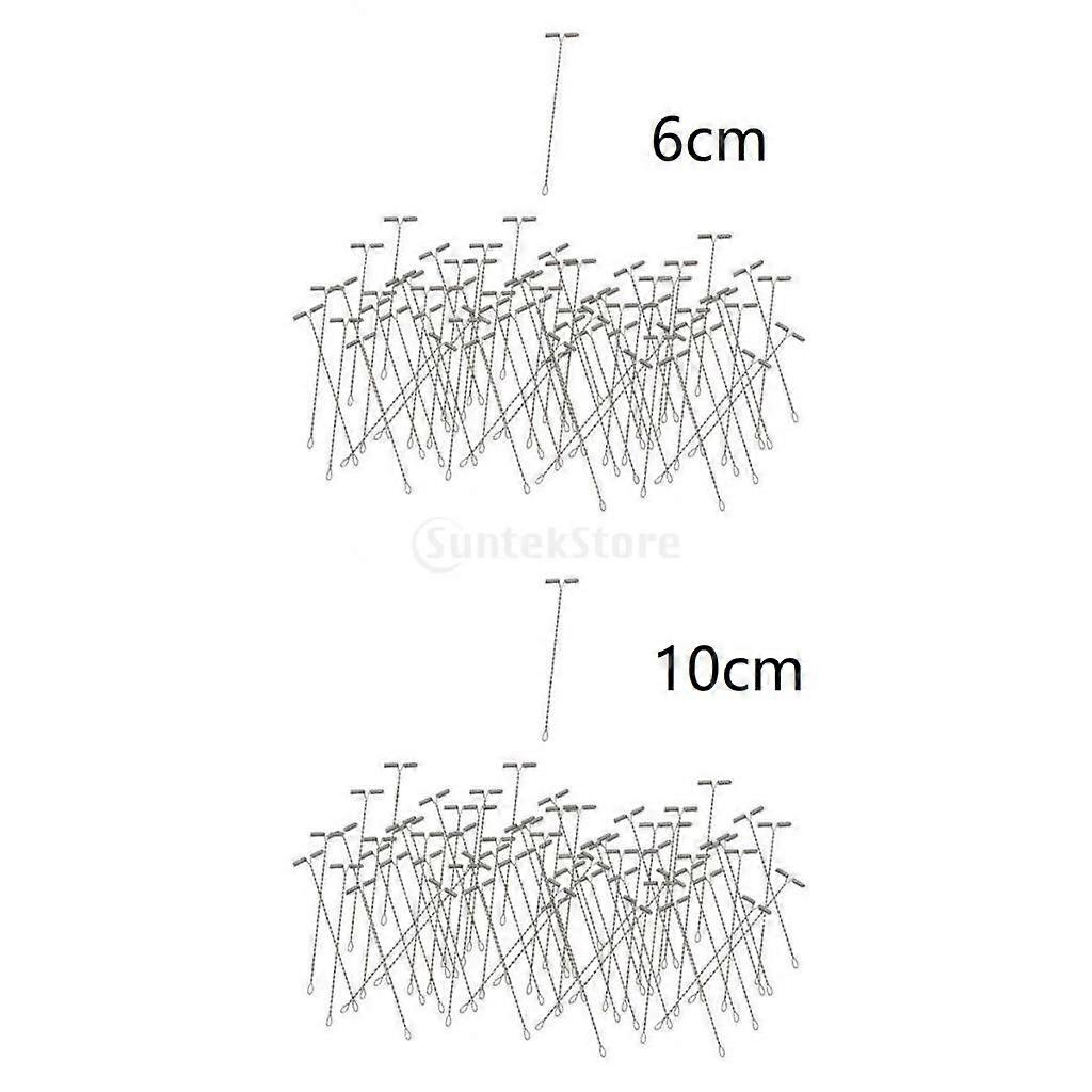 T-Shape Twisted Rope Hooks with Hook Arm Connector