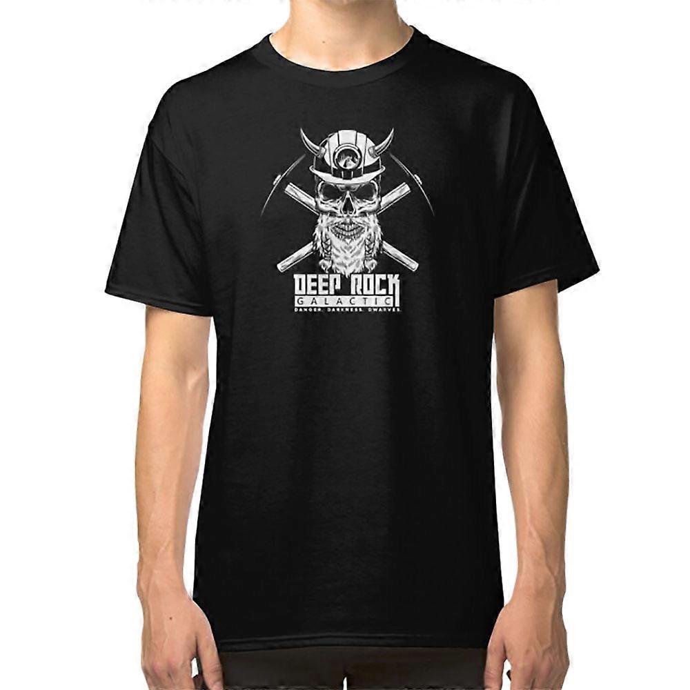 Camiseta de Deep Rock Galactic