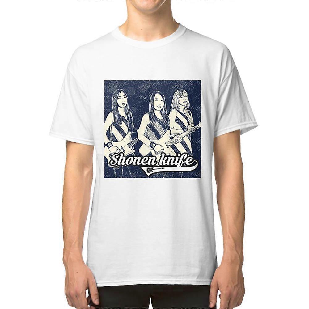 Shonen Messer T-Shirt