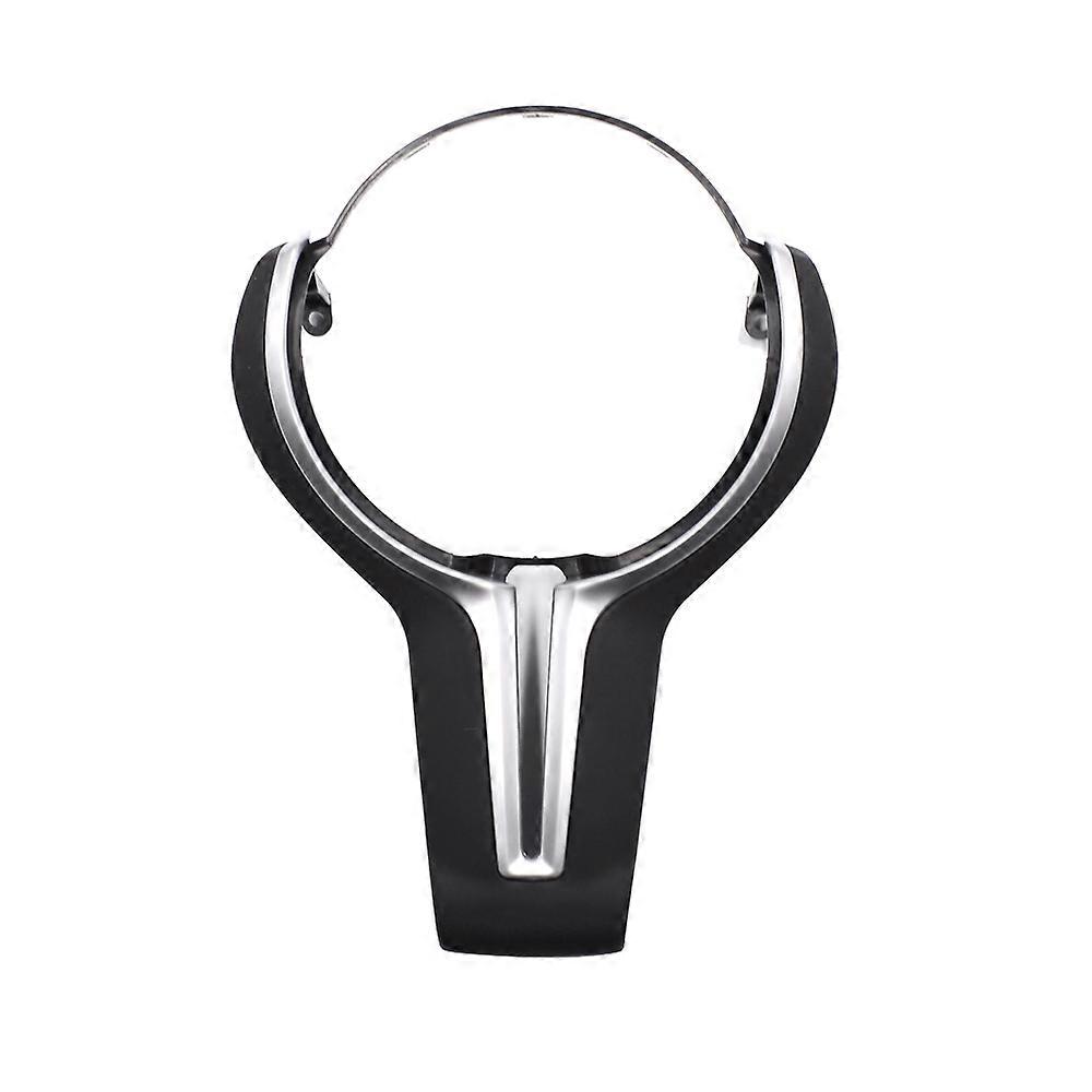 Car Steering Wheel Cover Kit Upgrade For Bmw F30 F10 F20 F48 F25 F32 Remote Cruise Control Speed Button Switch Shift Gear Paddle