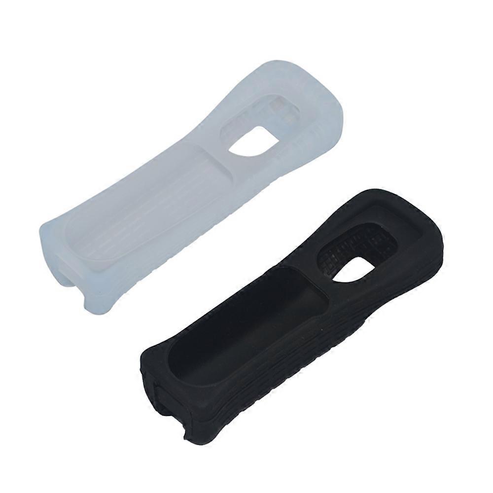 For  Wii game controller Soft Silicone Cover Case Protective Sleeve For  Wii Remote Controller