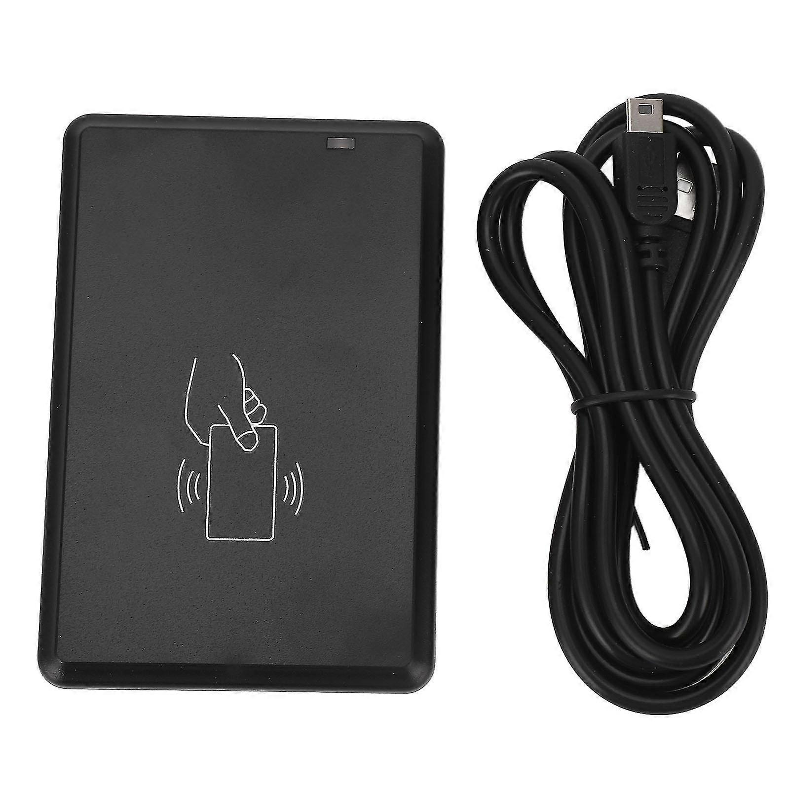 IC Card Reader USB 13.56MHz RFID Access Control System for Quick Home Security Reading