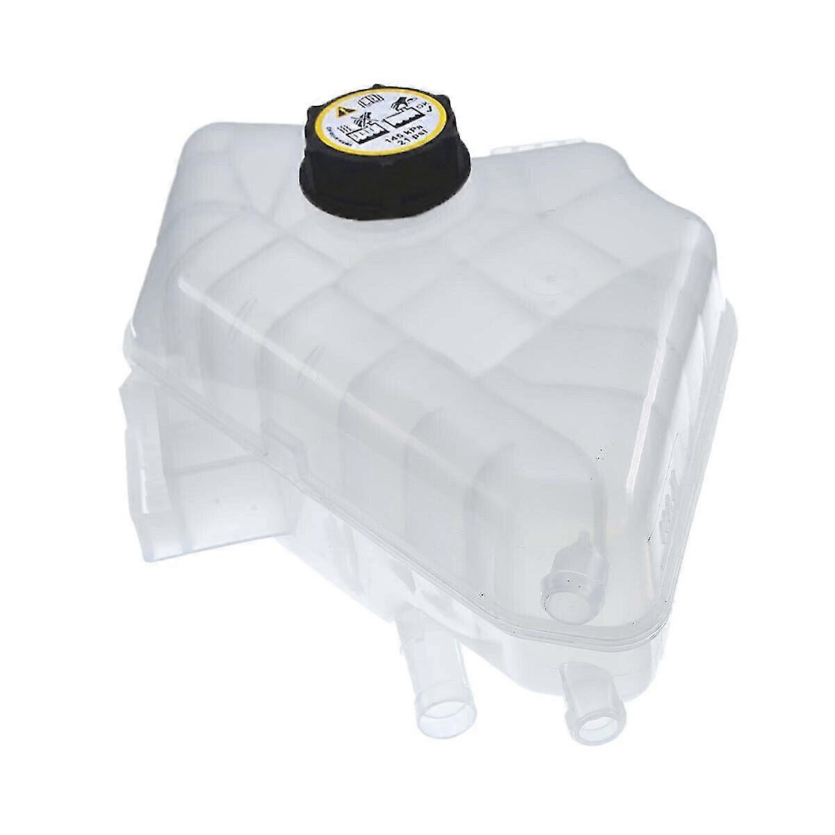 Coolant Water Tank Engine Coolant Expansion Tank compatible with B-Max Ecosport Fiesta VI 8V218K218A