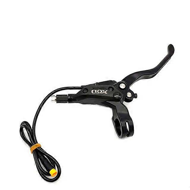 XOD Electric Bicycle Brake Handle 3Pin Plug E-bike Brake Lever For XOD BAFANGMotor Vehicle Brake Service Kits