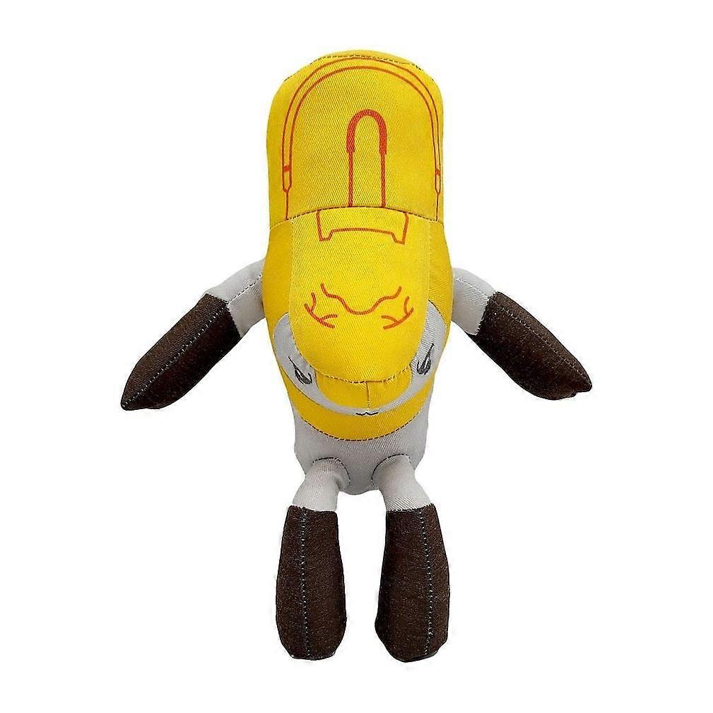 Grunt Anime Plush Toy Kids Gift 28cm