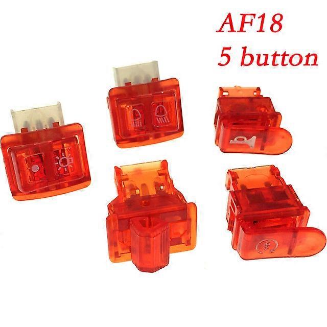 Motorcycle Accessories Far and near lamp turn signal horn start switch button for HONDA DIO ZX 50 AF18 AF27 AF28 AF34 AF35 AF38