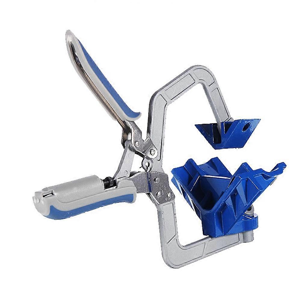 90 Degree Corner Clamp Angle Clamp Tools for Engineering Welding Carpenter