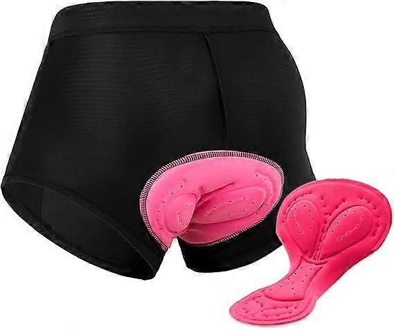 Women's Cycling Shorts Cycling Underwear with Padding