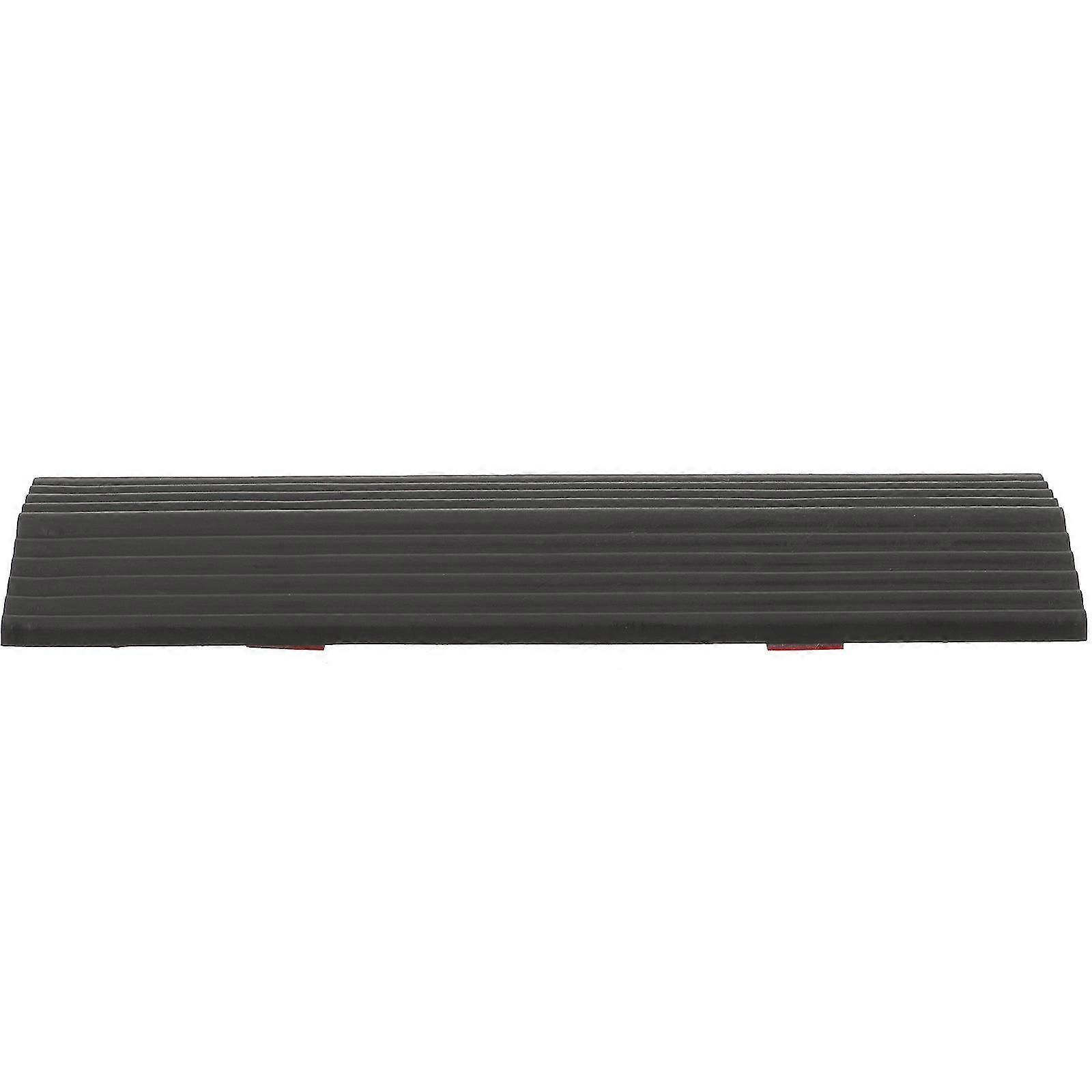 2pcs Robot Vacuum Cleaner Threshold Ramp Pad Rise Threshold Ramp Plastic Threshold Ramp