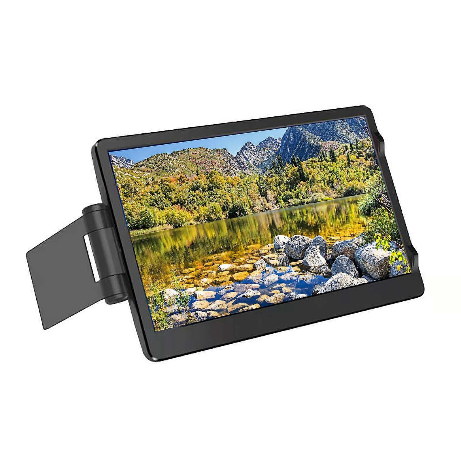 מסך נייד חדש בגודל 14.1 אינץ' FHD IPS Type C מסך תצוגה הרחבה למחשב נייד