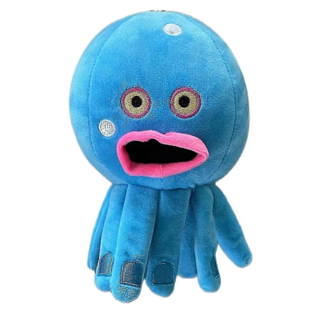 Monster Konzert Plüschpuppe / Kinder Plüschtier Geschenk # 4