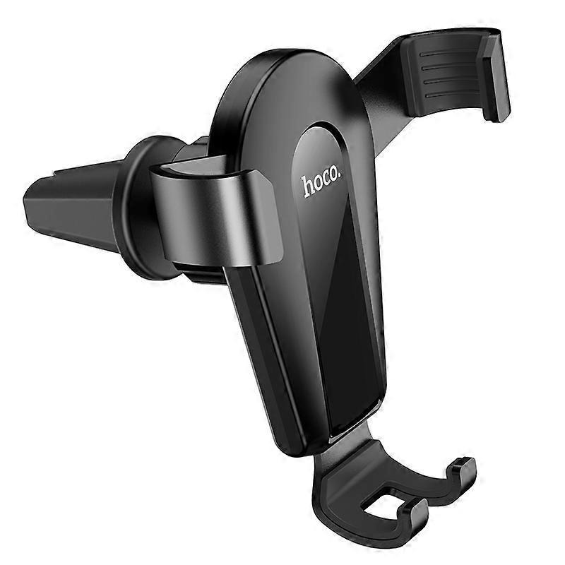 Universal car holder with Hoco CA92 For iphone Black