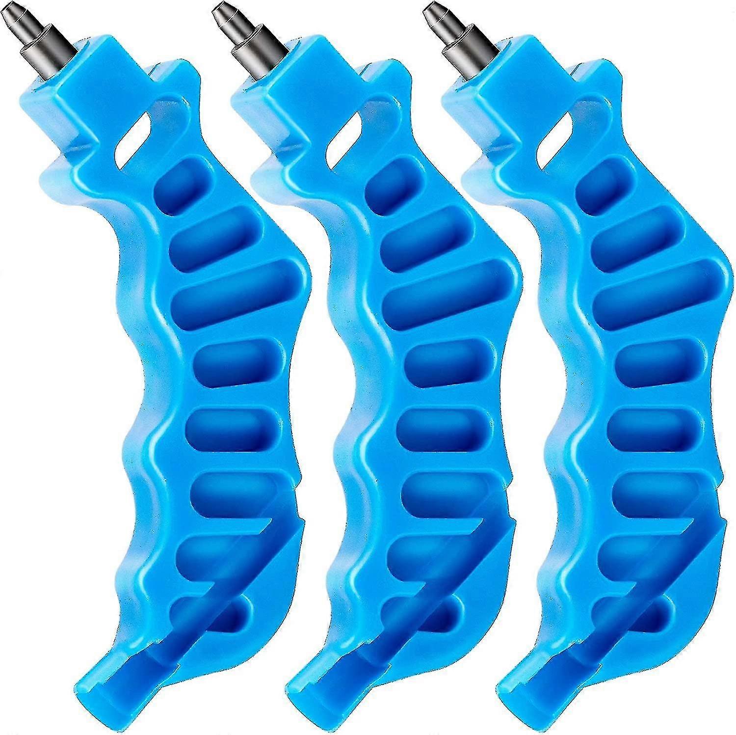 3 Pcs Drip Irrigation Tubing Hole Punch For Emitter Insertion