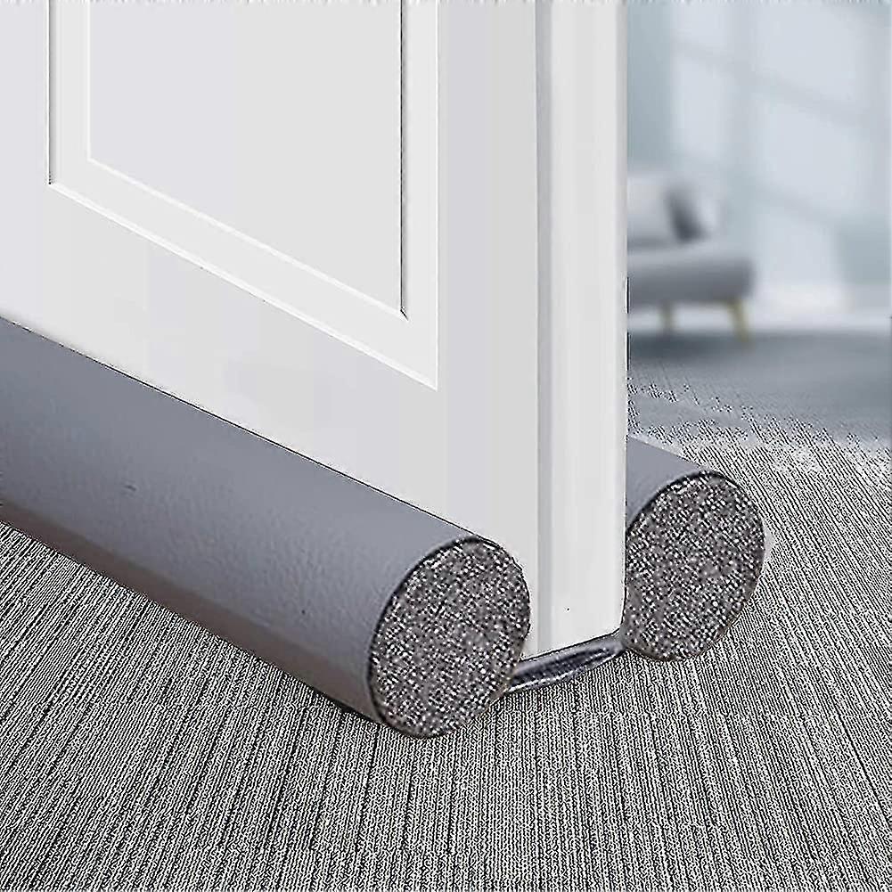 Double Insulated Door Bottom, Cold Stop Door Draft Stopper, Draft Stopper, Double Insulate