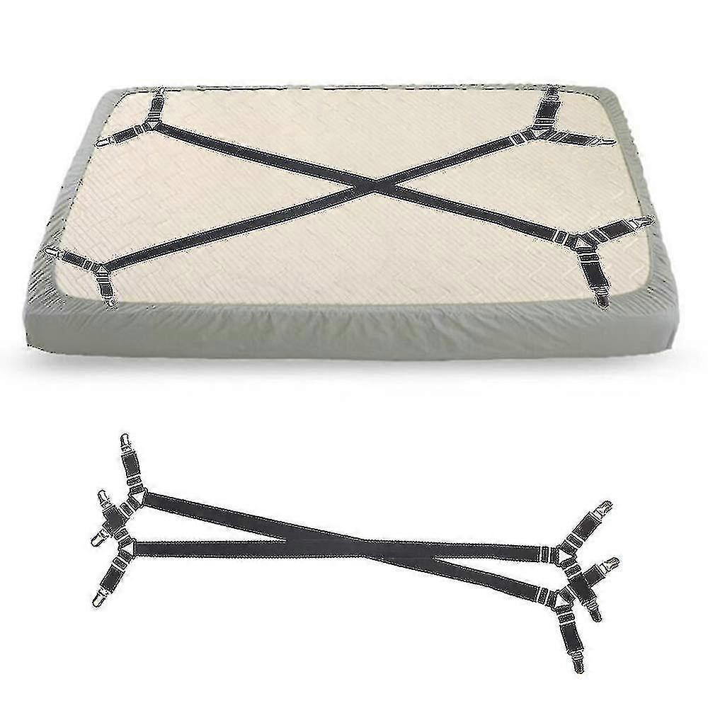 4 Clip Sheet Hs, Sofa, Bed, Sheets (2 Pcs)