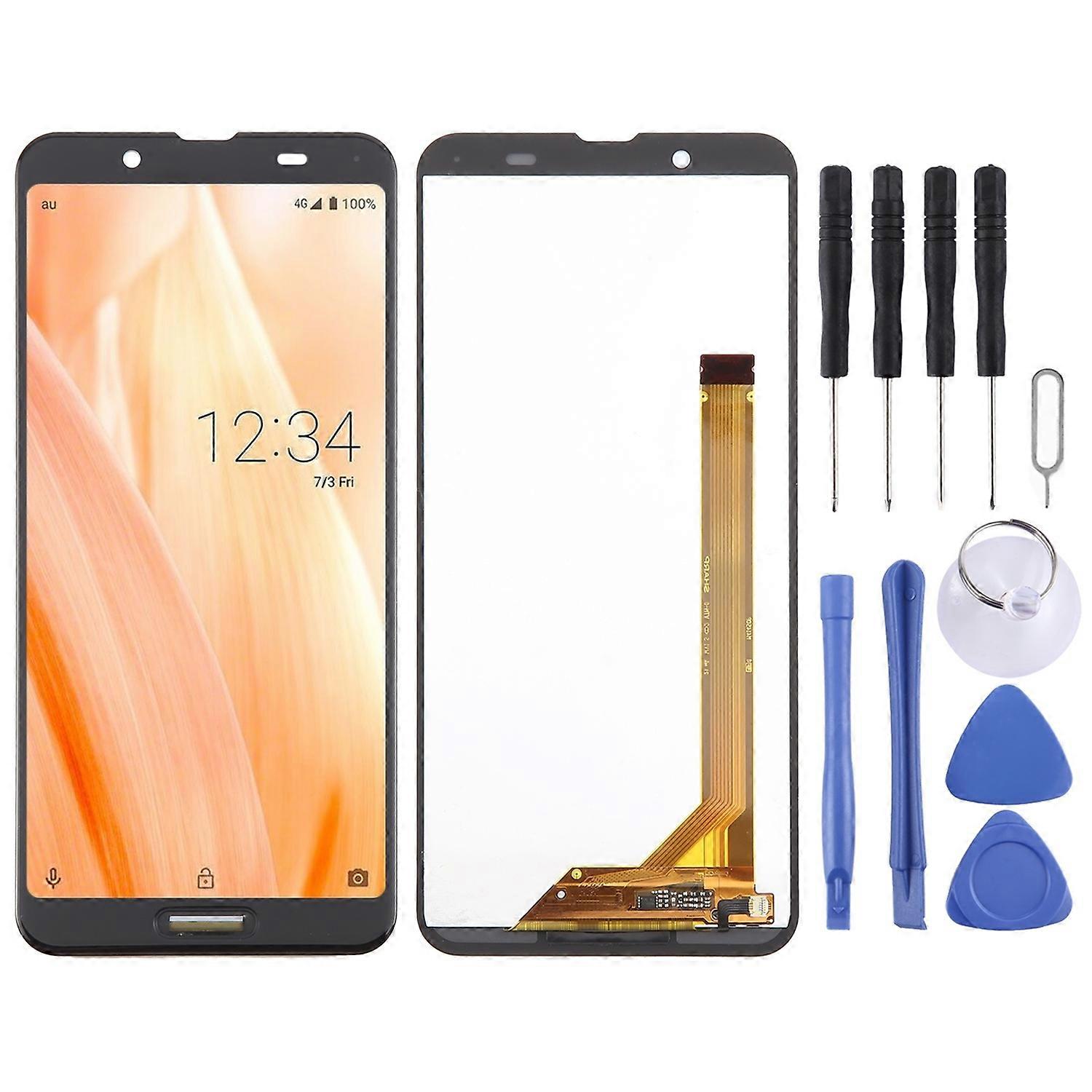 Oryginalny ekran + panel dotykowy do Sharp Aquos Sense3