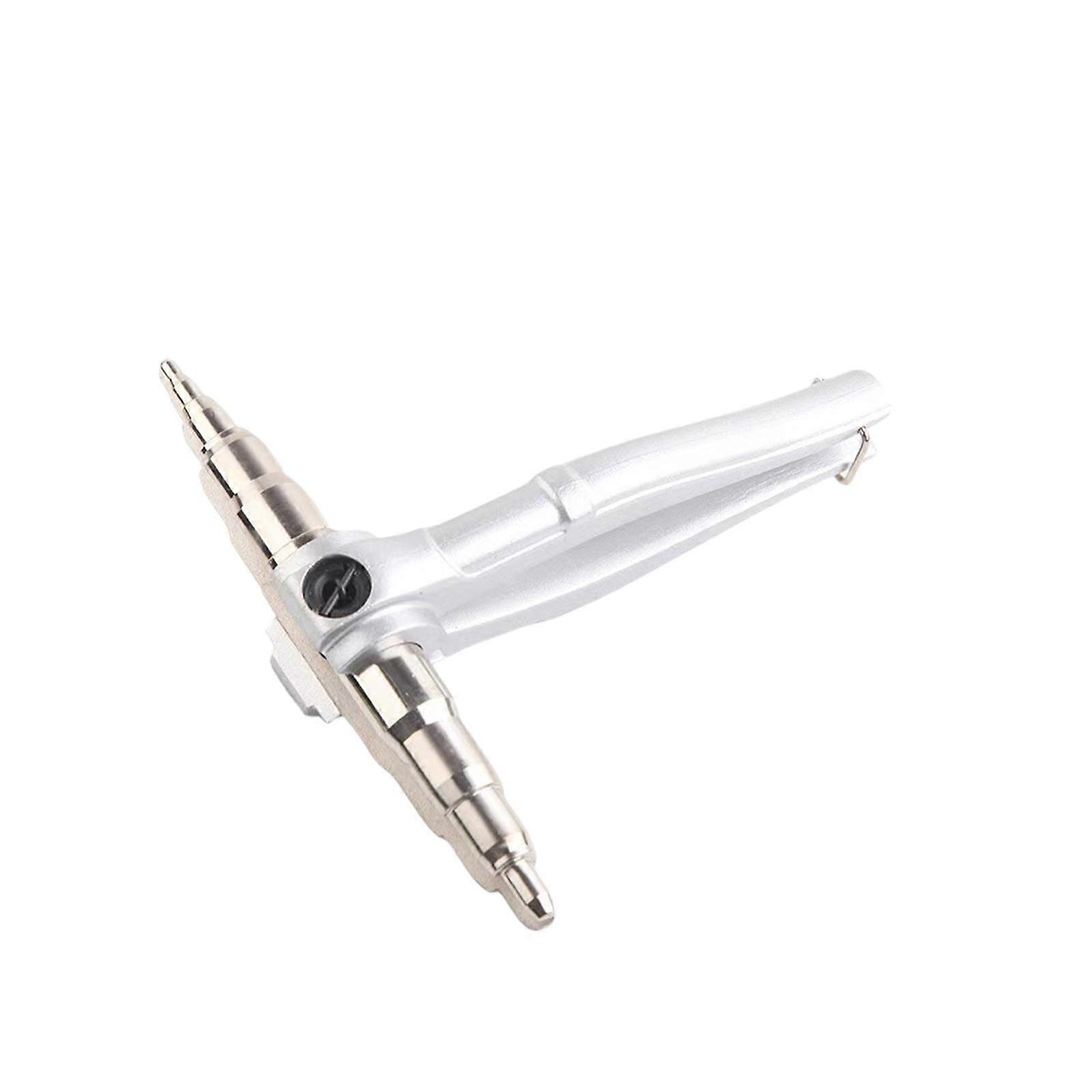 Copper Pipe Tube Expander Swaging Tool Refrigerator Cord Hand Expanding Tool