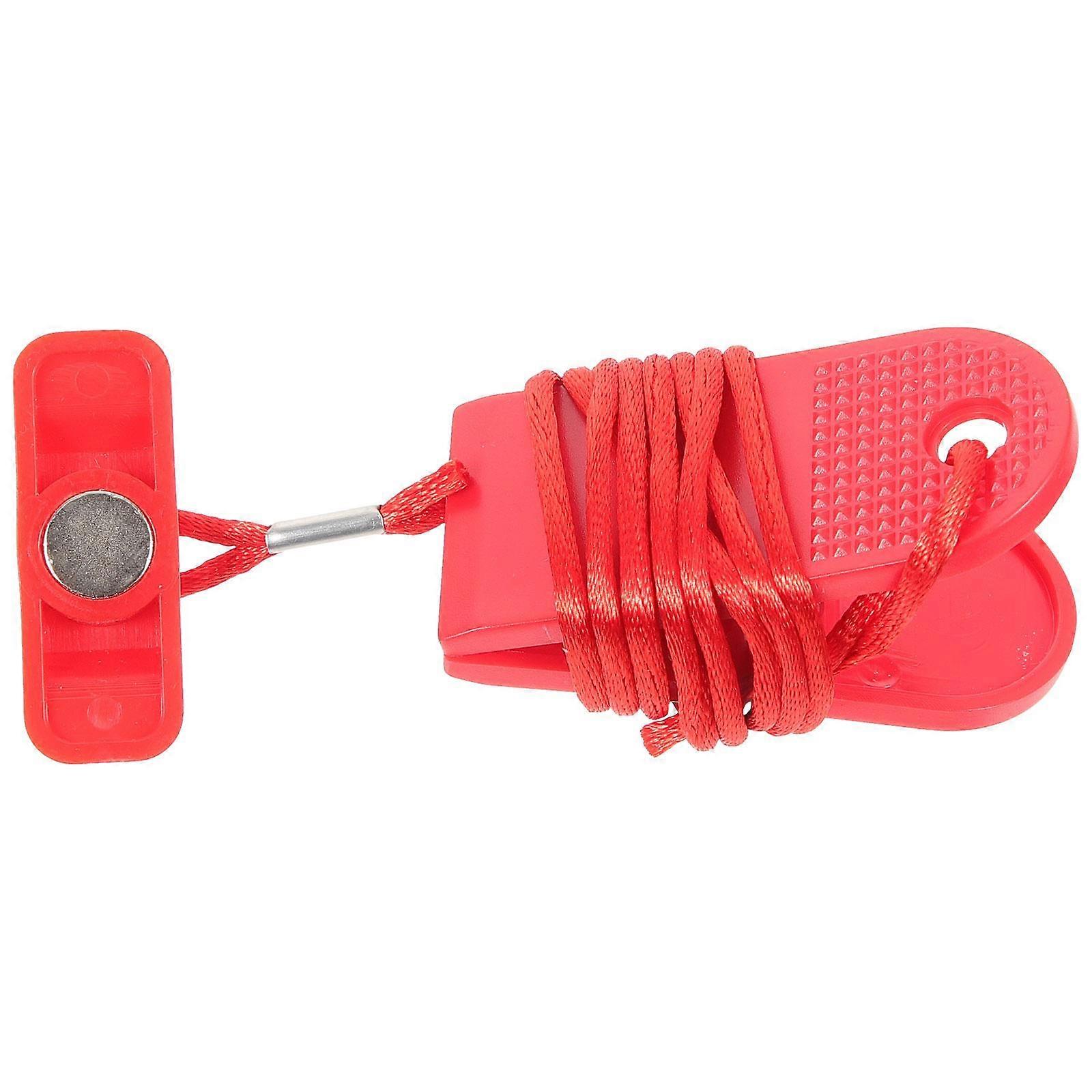 Treadmill Lock Running Machine Stop Emergence Safety Key Treadmill Key Replacement