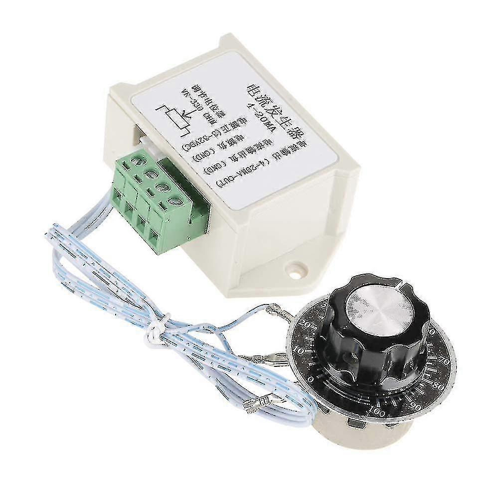 4-20ma Signal Generator 4-20ma Current Generator Adjustable Analog Quantity Current Signal Generato Hy s202412241065