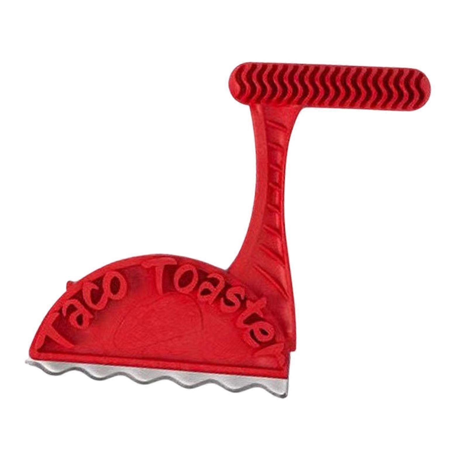 Taco Shell Maker Tortilla Toasters Burrito Making Tool for Omelettes Pancakes