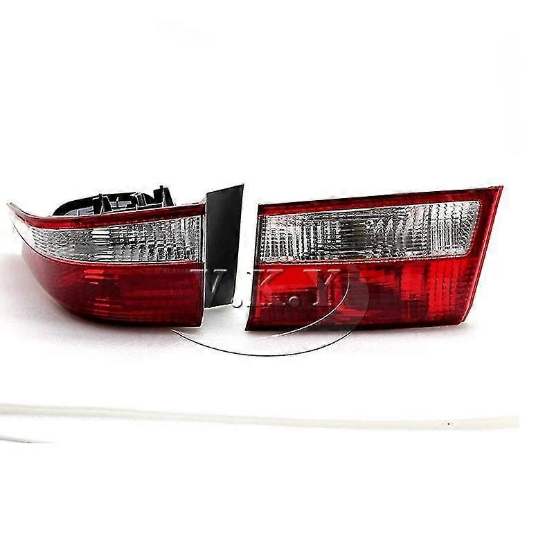For Honda Accord 2003 2004 2005 Car Part Inside Outside Rear Tail Light Turn Signal Brake Light Auto Taillight Without Lamp Bulb