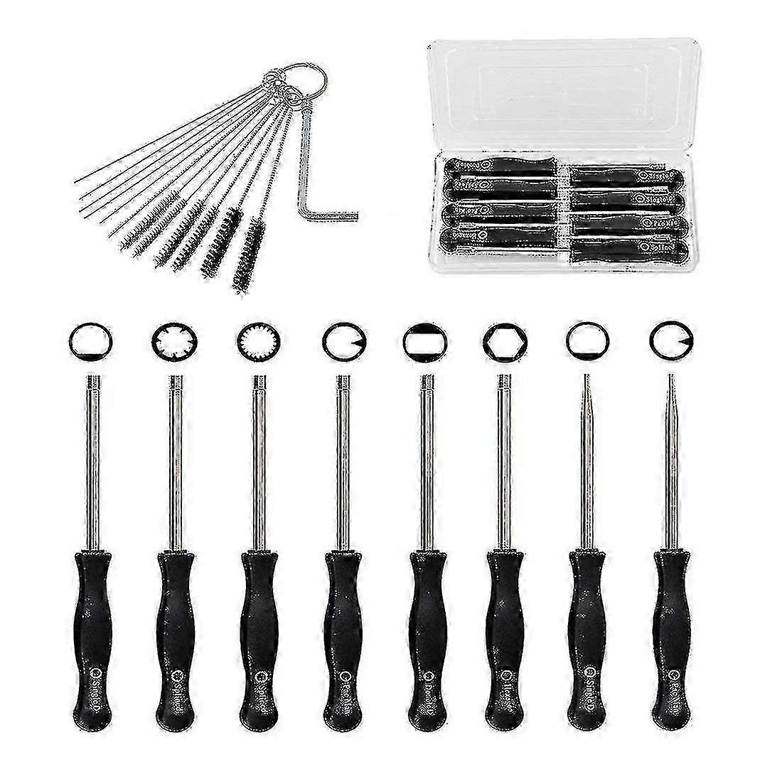 Carburetor Adjustment Tool Kit For Common 2 Cycle Carburator Engine