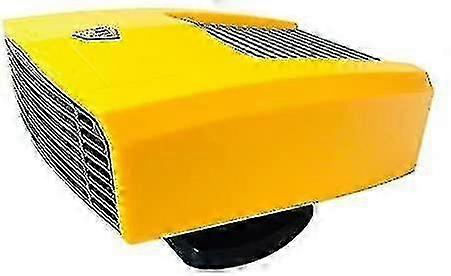 Car Heater, 2020 Upgraded 12v 180w Portable Car Heater With Heating And Cooling 2 In 1 Modes For Fast Heating Defrost Defogger, Automobile Windscreen