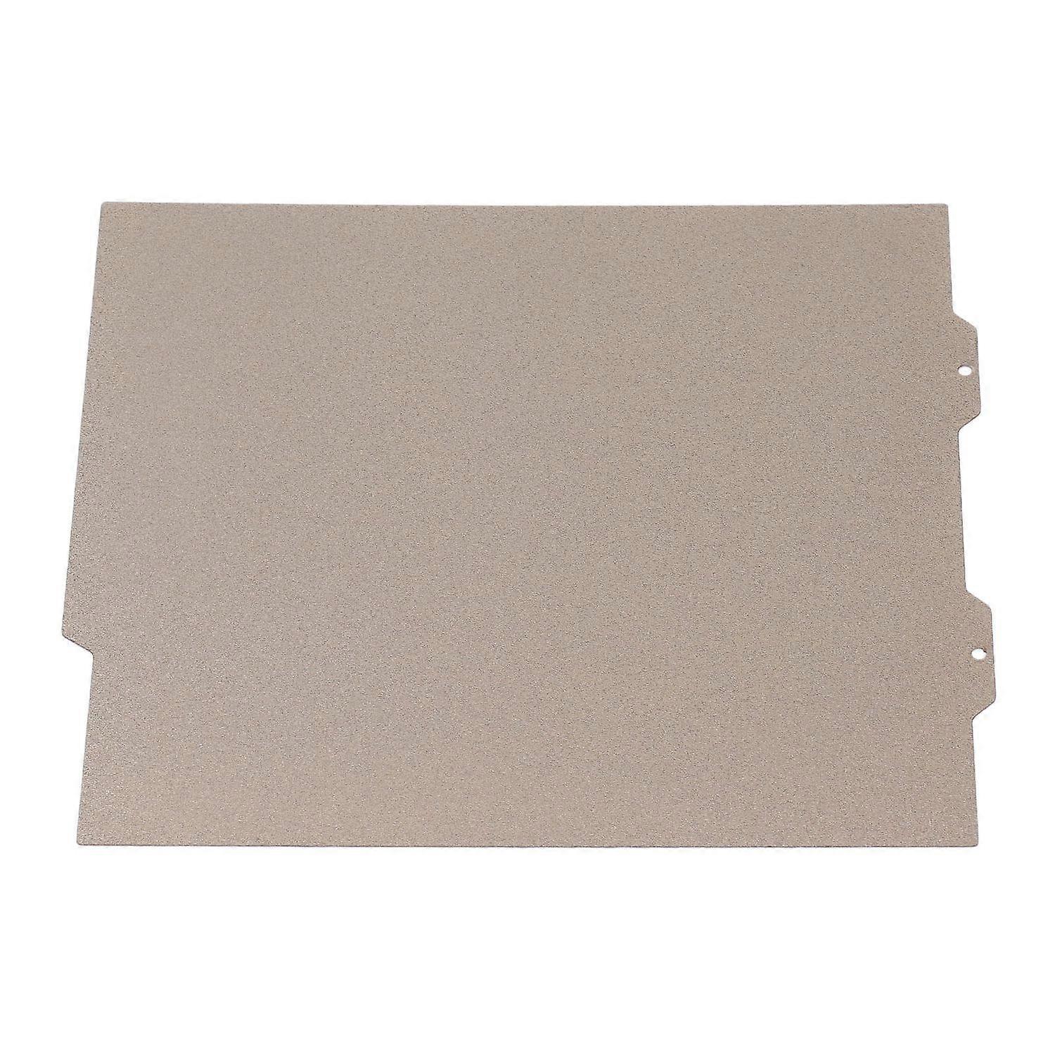 PEI Magnetic Build Plate Double Sided Texture Heating Steel Flexible 3D Printer Platform for Bambu L