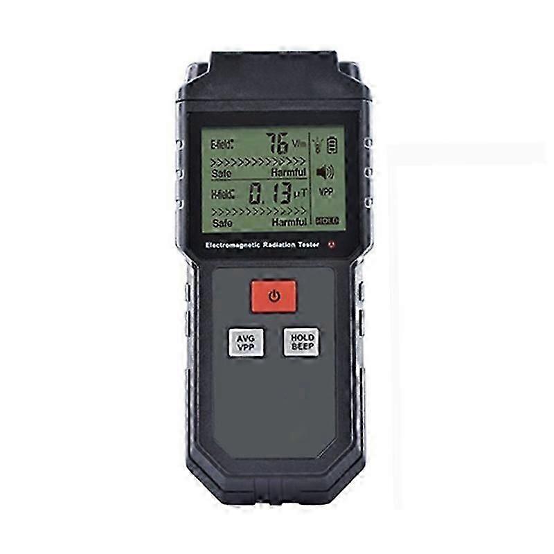 ET825 Electromagnetic Radiation Tester Wave Radiation Detector EMF Meter