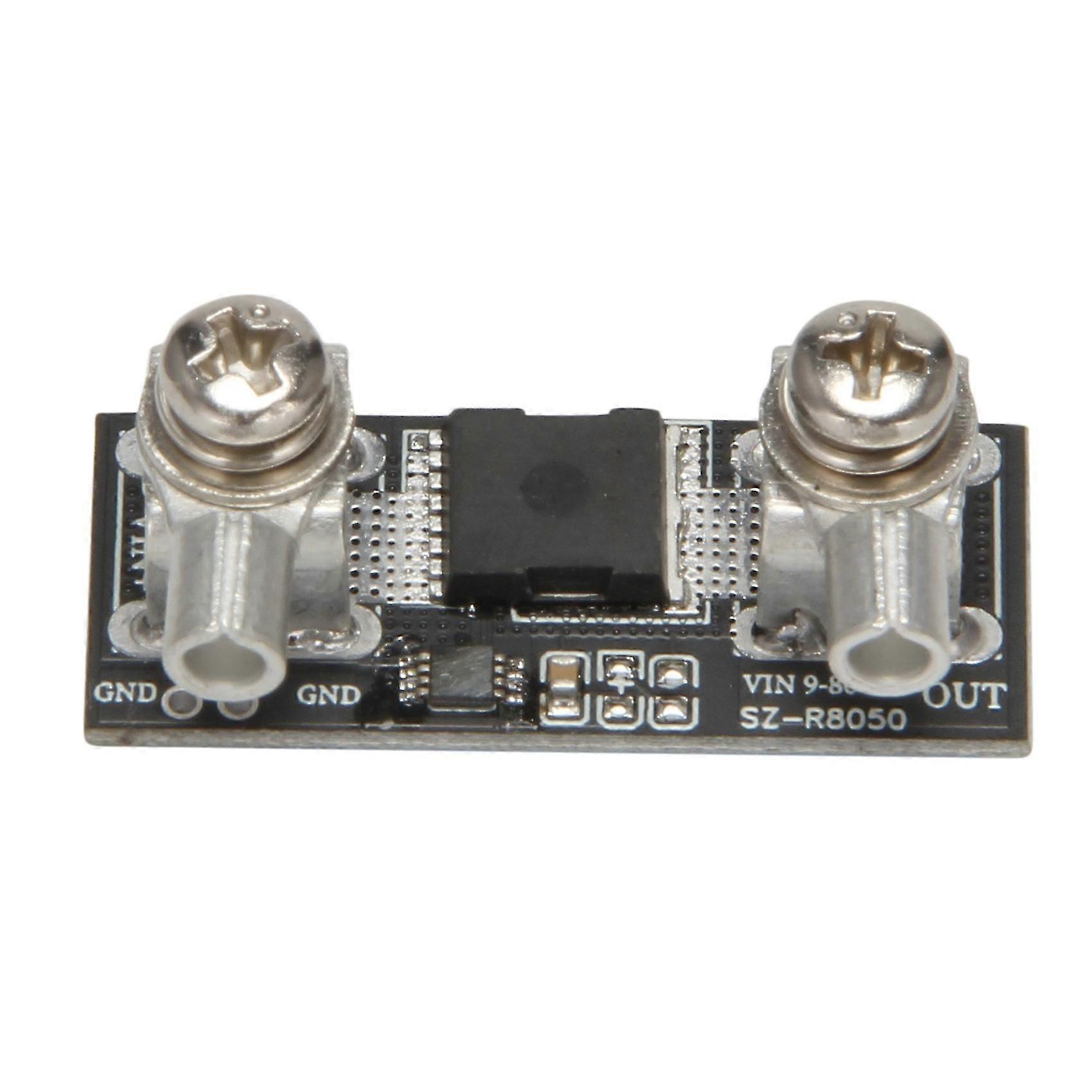 9v-80v 50a High Current Perfect Diode Module Solar Anti-reverse Charging Anti-reverse Current Prote