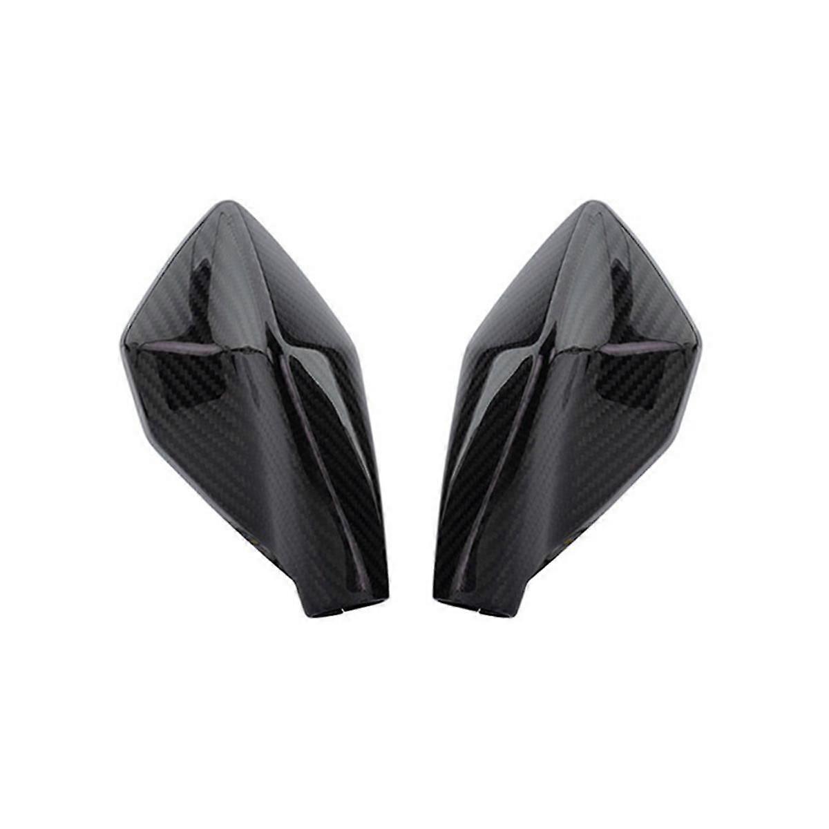 Motorcycle Rearview Mirror Cover Side Mirror Cover for ZX4R ZX4RR -4R ZX25R