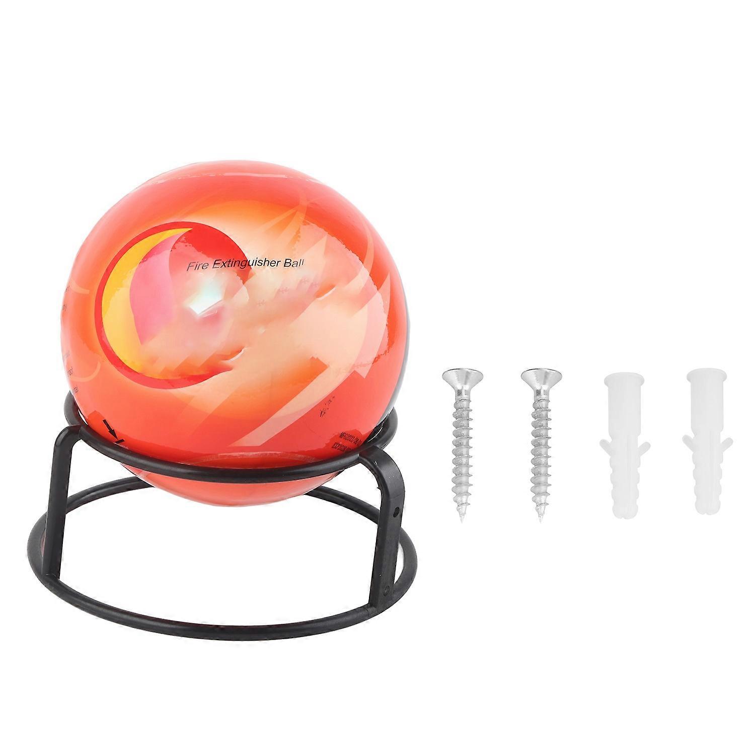 Fire Extinguisher Ball Easy Throw Stop Fire Loss Tool Safety(1.3KG)