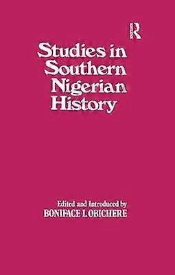 Studium der südnigerianischen Geschichte