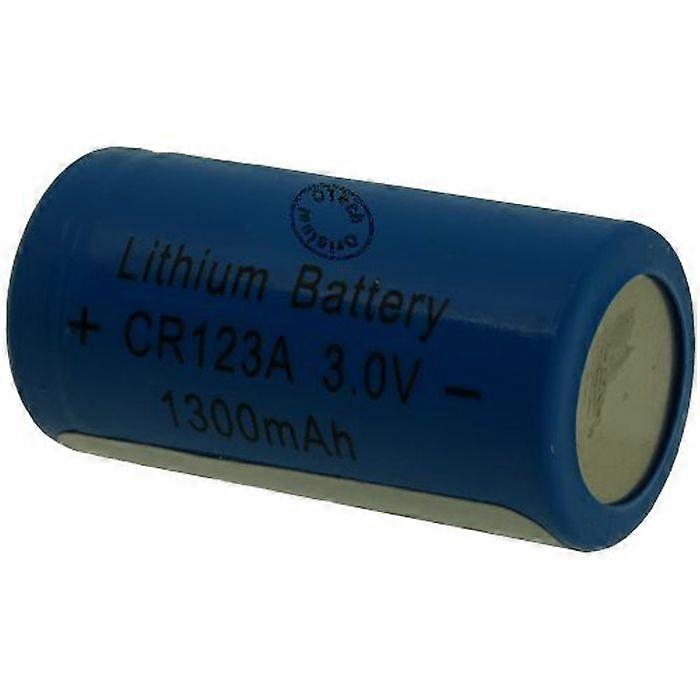 Camera Battery for FUJIFILM EL123AP-2
