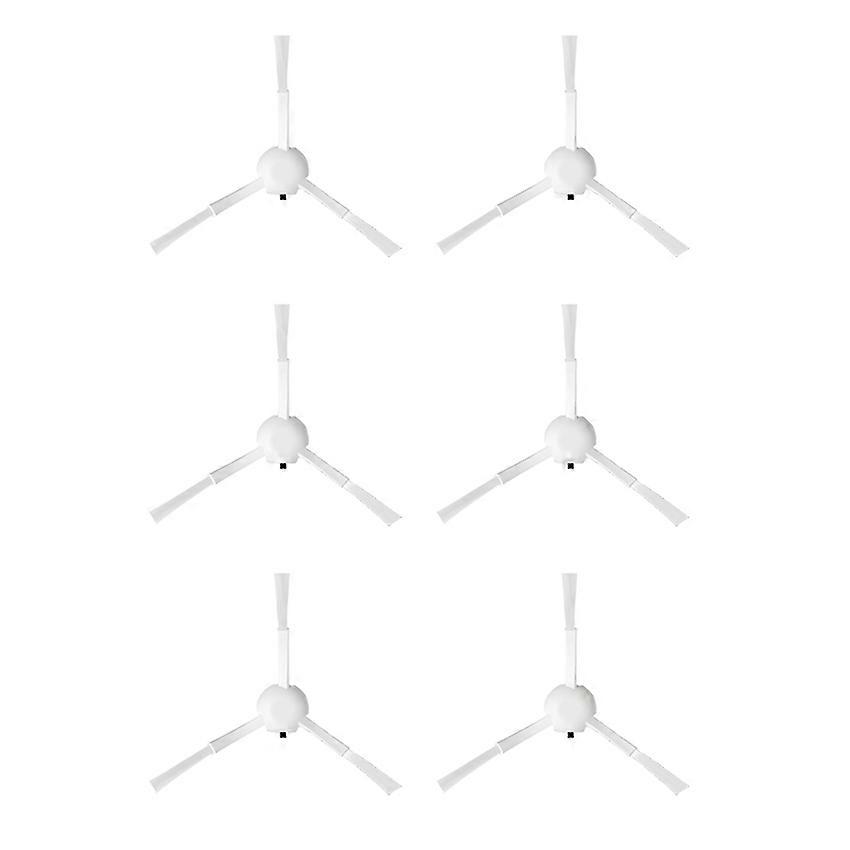 Side Brush Accessories for Mijia X20+/X20 PLUS Sweeping Robot (6x Side Brushes)
