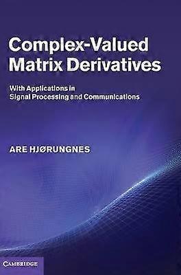 Complex-gewaardeerde matrixderivaten