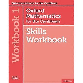 Oxford Mathematics for the Caribbean 6: e upplagan: 11-14: Arbetsbok 1