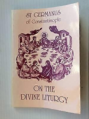 On the Divine Liturgy