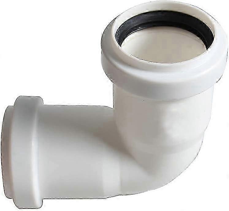 40mm 90 Degree Elbow Sewage Drain Pipe