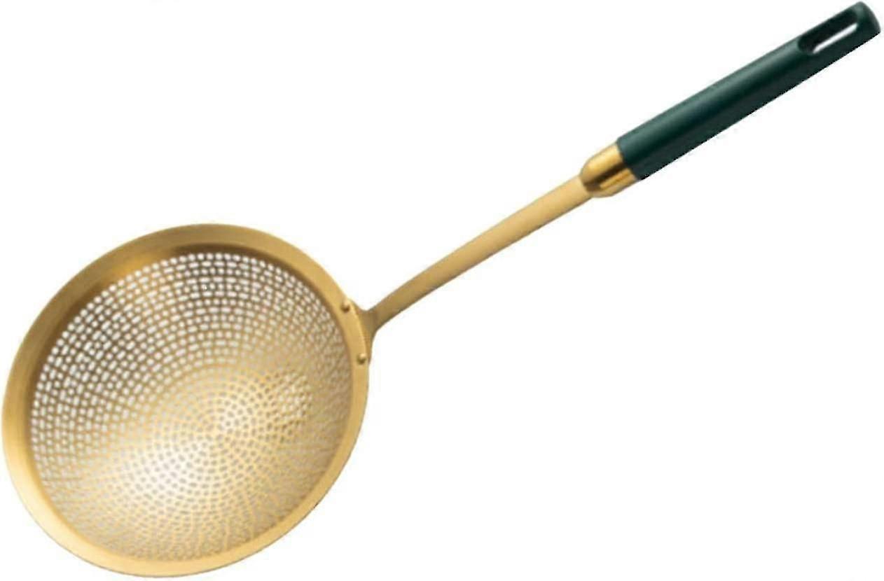 Wire Stainless Steel Ladle Mesh Colander Perforated
