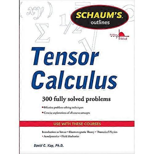 Tensor Calculus