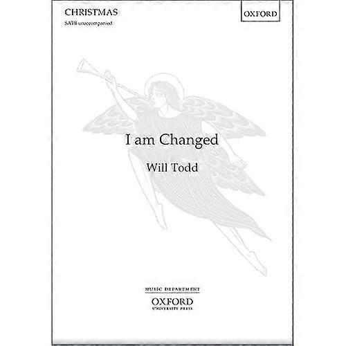 I am Changed