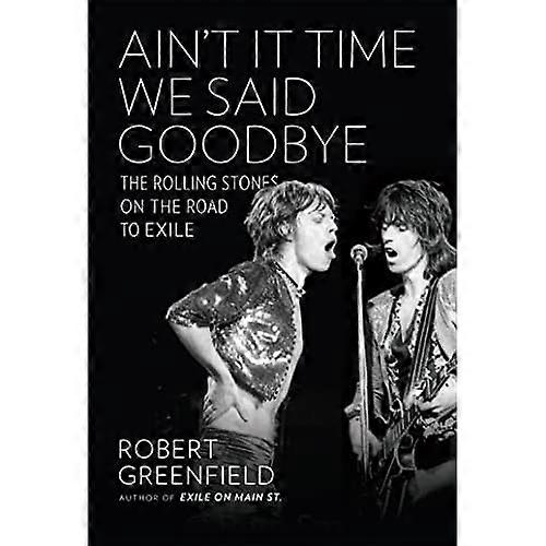 Ain't It Time We Said Goodbye