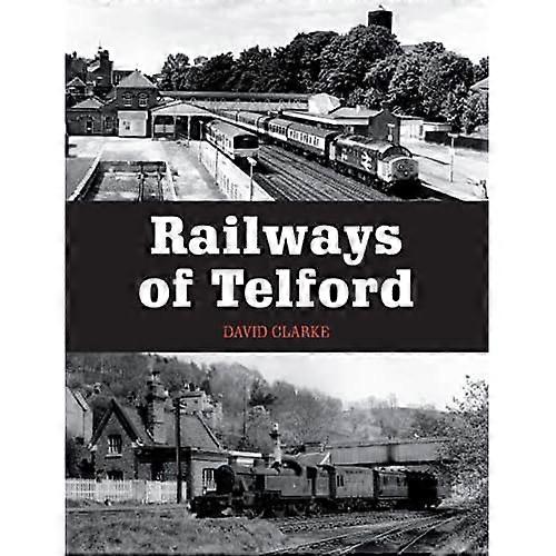 Railways of Telford