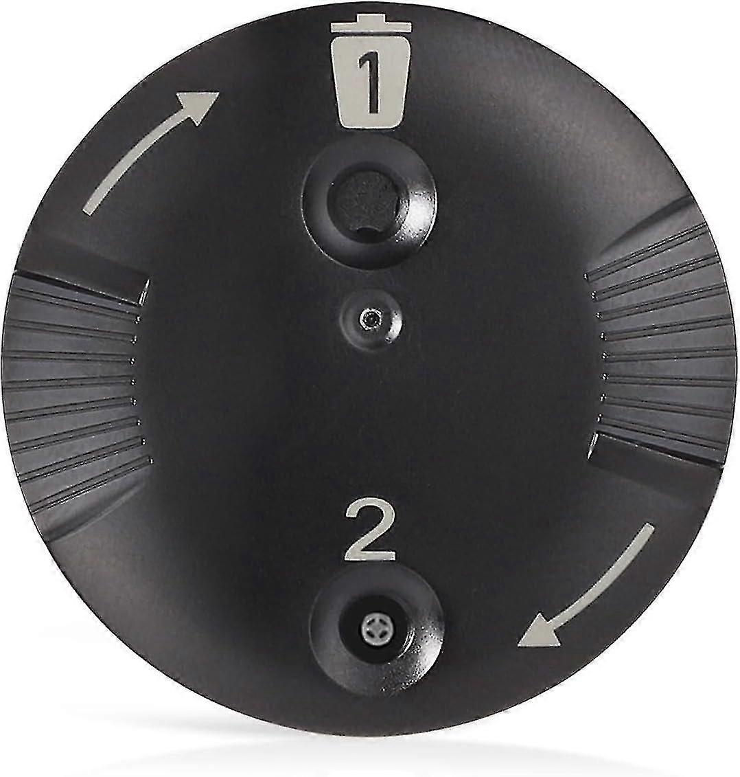 Hearing Aid Filters for Phonak Cerushield, Portable Disk Wax Guards Black Hearing Aid Filters Wax Guard Compatible with Phonak Marvel & Phonak ParadiN