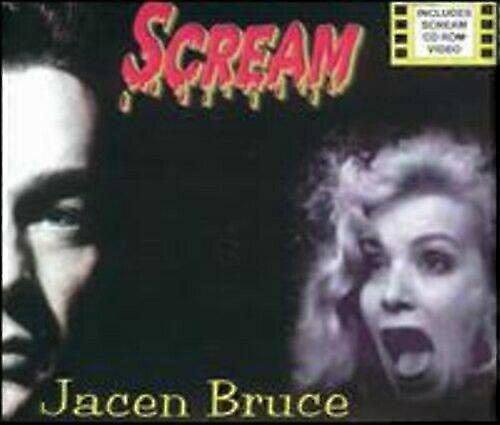 Bruce Jacen Scream CD