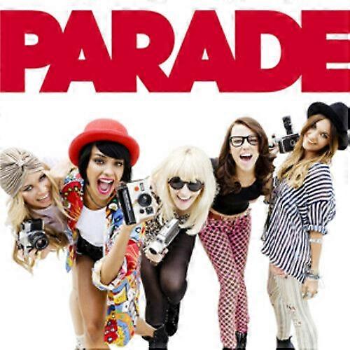 Parade Parade CD (2011)