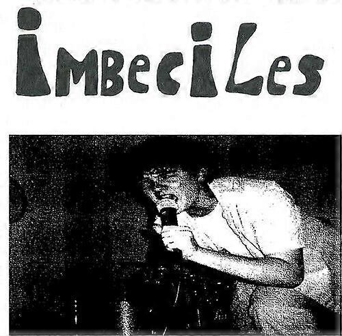 The Imbeciles The Imbeciles CD (2020) NEW