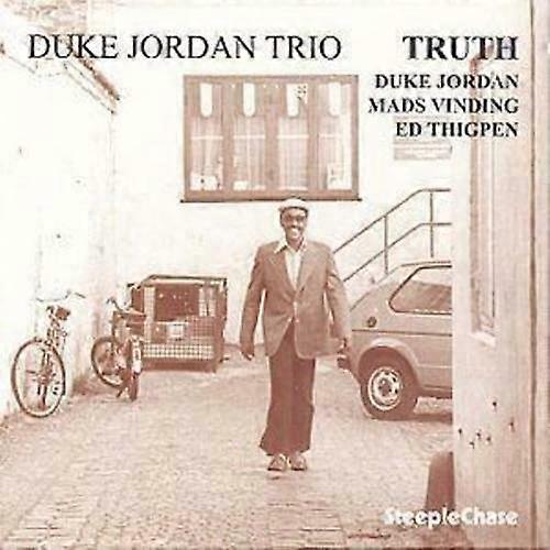 Duke Jordan Trio Truth CD (2000)